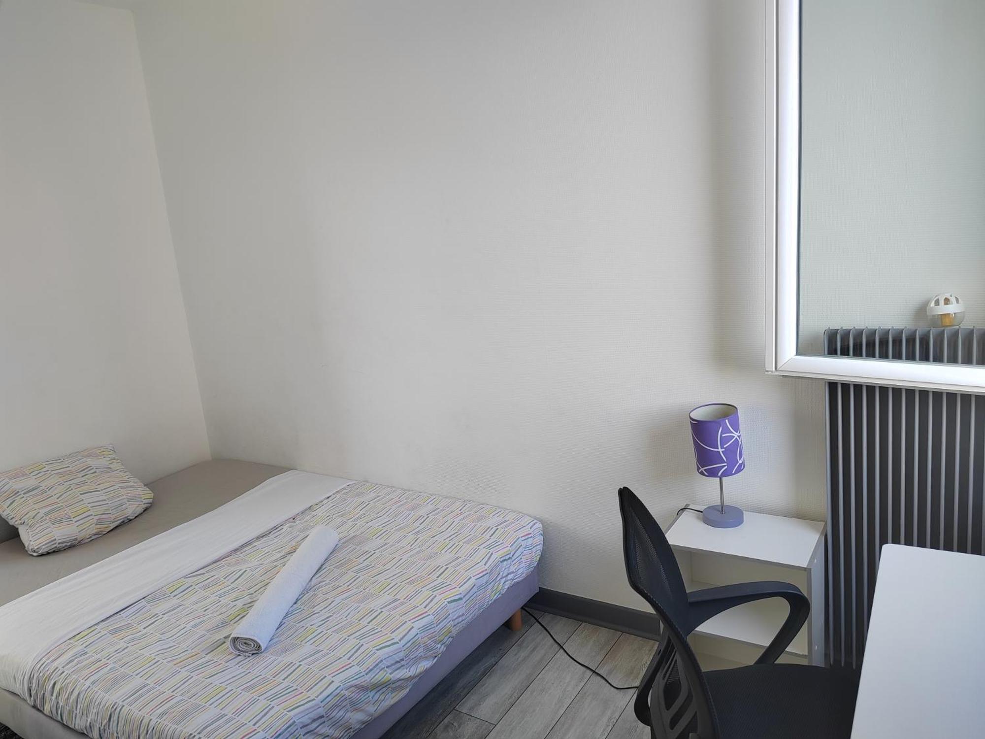 Une Chambre Dans Appartement Partage, Grenoble A 8 Min Du Centre-Ville Exterior photo